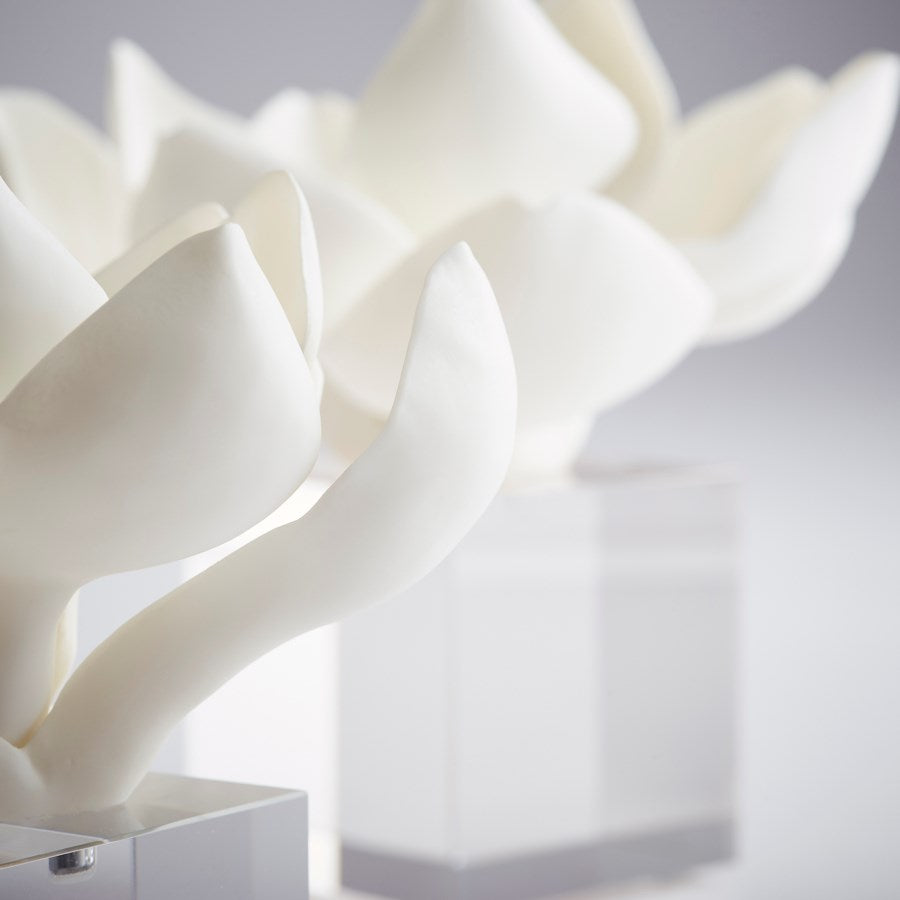 Blooming Oleander Sculpture - The Nifty Decor