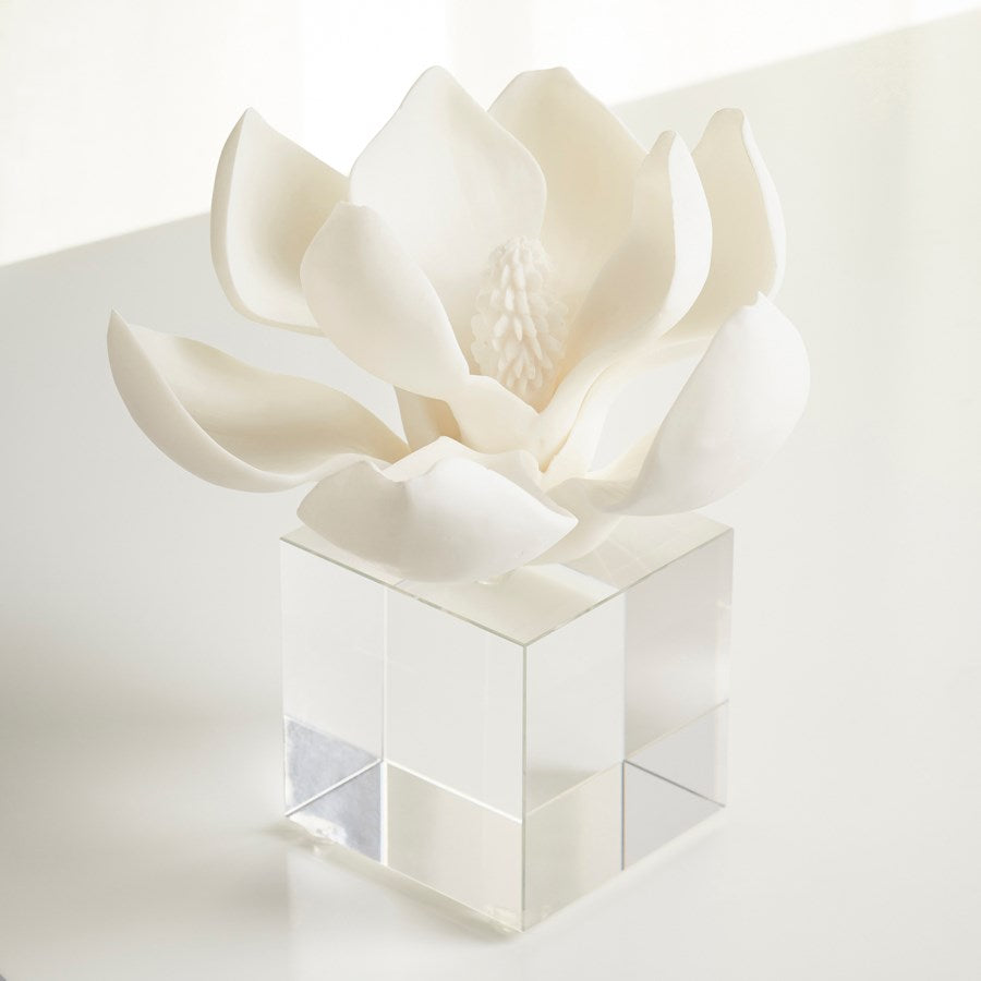 Blooming Oleander Sculpture - The Nifty Decor