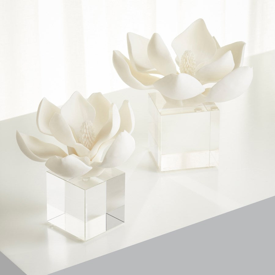 Blooming Oleander Sculpture - The Nifty Decor
