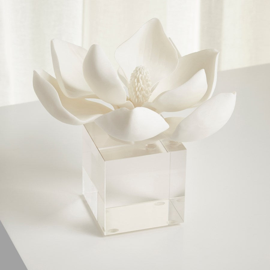 Blooming Oleander Sculpture - The Nifty Decor