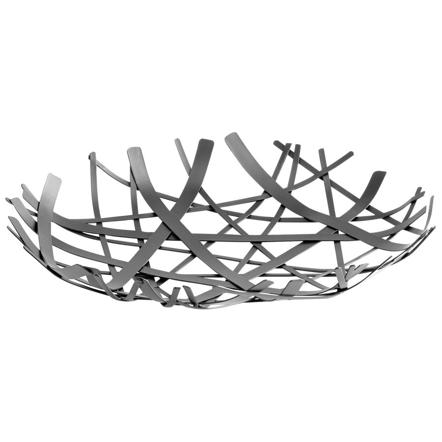 Abstract cross hatched trays - The Nifty Decor