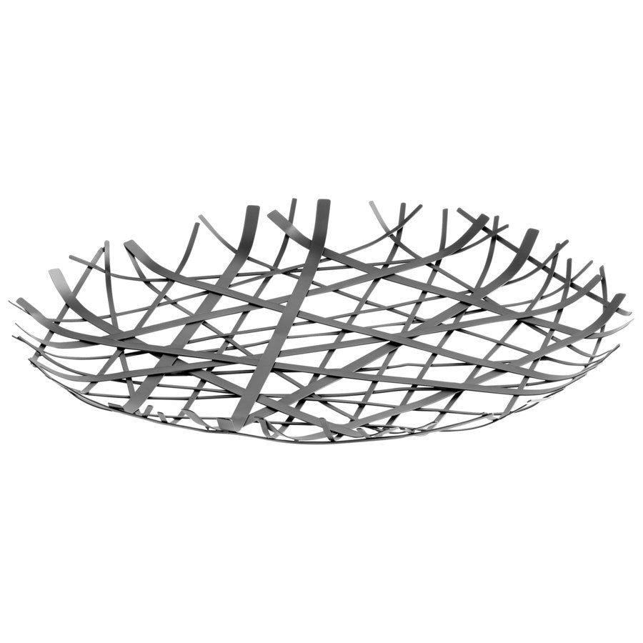 Abstract cross hatched trays - The Nifty Decor