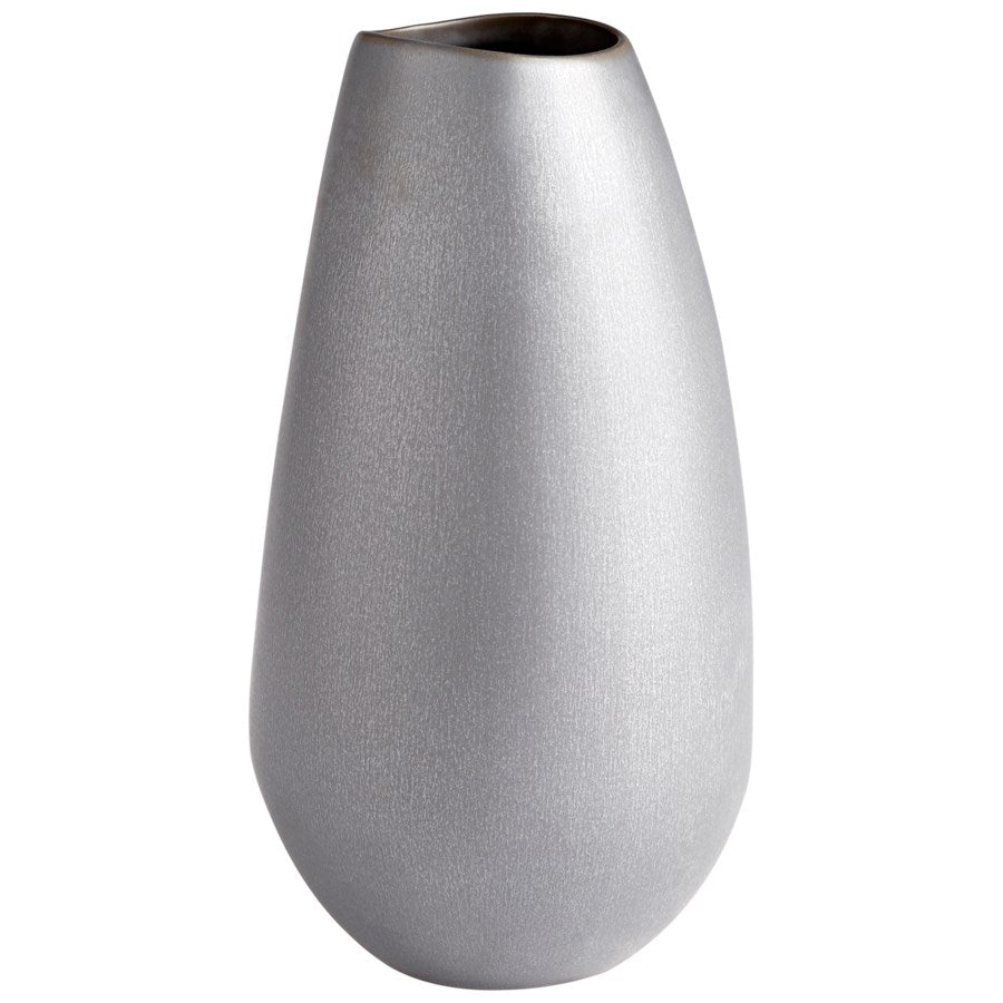 Slate back ceramic Vase - The Nifty Decor