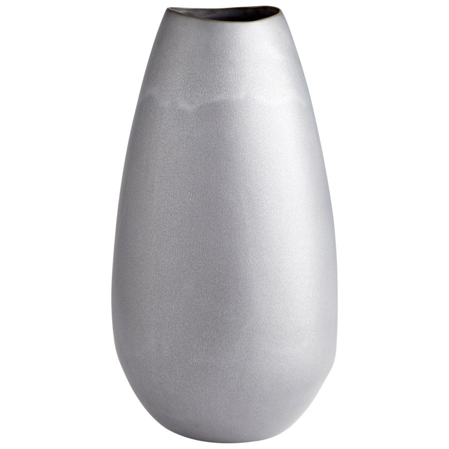 Slate back ceramic Vase - The Nifty Decor