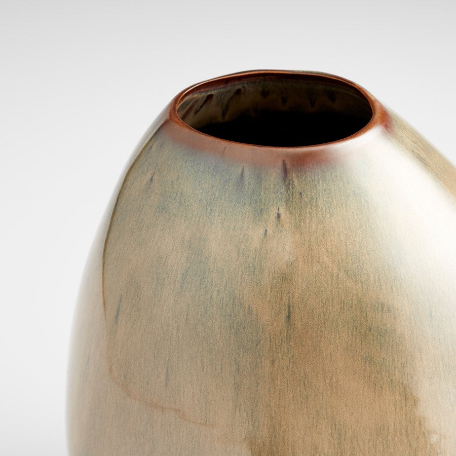 Portly round shape Vase - The Nifty Decor