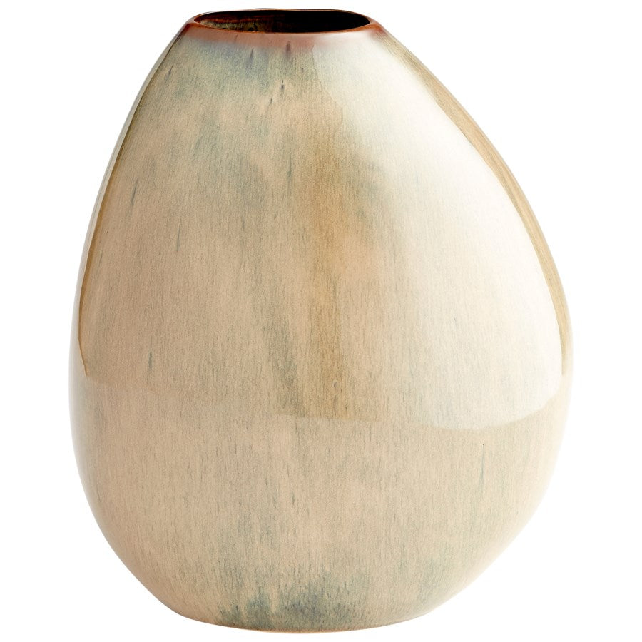 Portly round shape Vase - The Nifty Decor