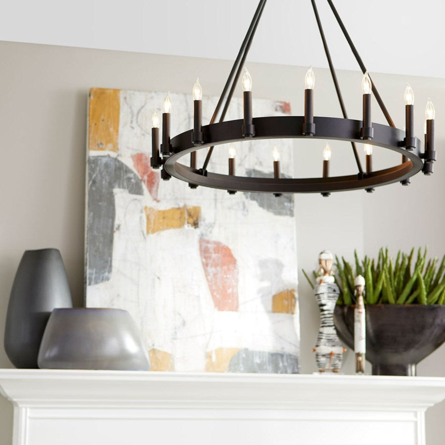 Boat shape granite Vase - The Nifty Decor