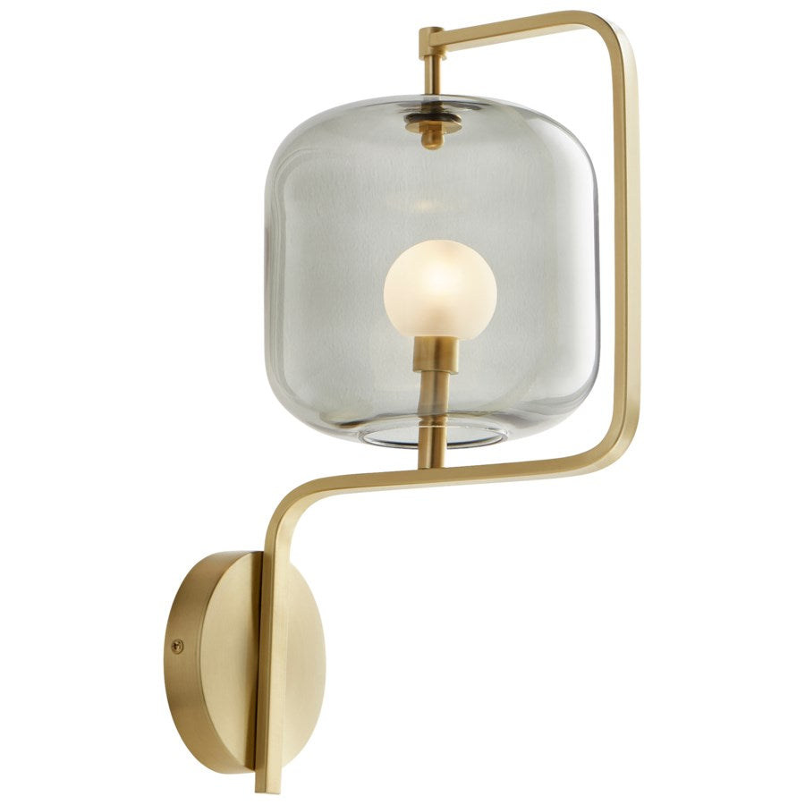 Slender body Sconce - The Nifty Decor