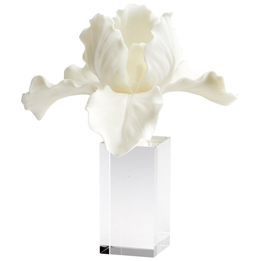Blooming Orchid Sculpture - The Nifty Decor