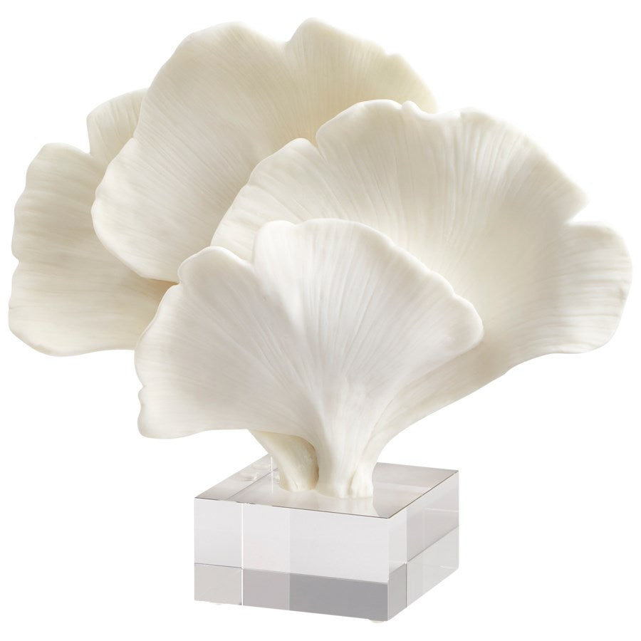 Blooming mushroom sculpture - The Nifty Decor