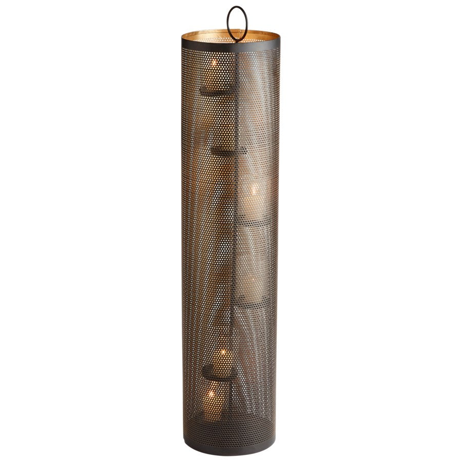 Spiral Candleholder Stand - The Nifty Decor