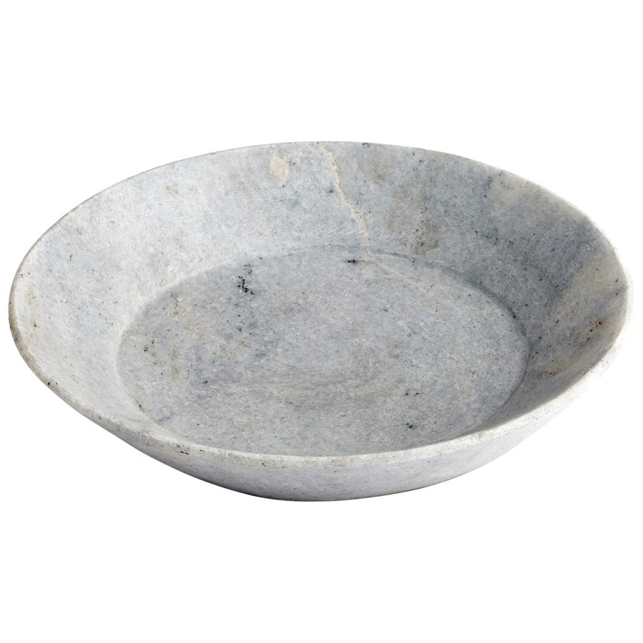 Round marble tray - The Nifty Decor