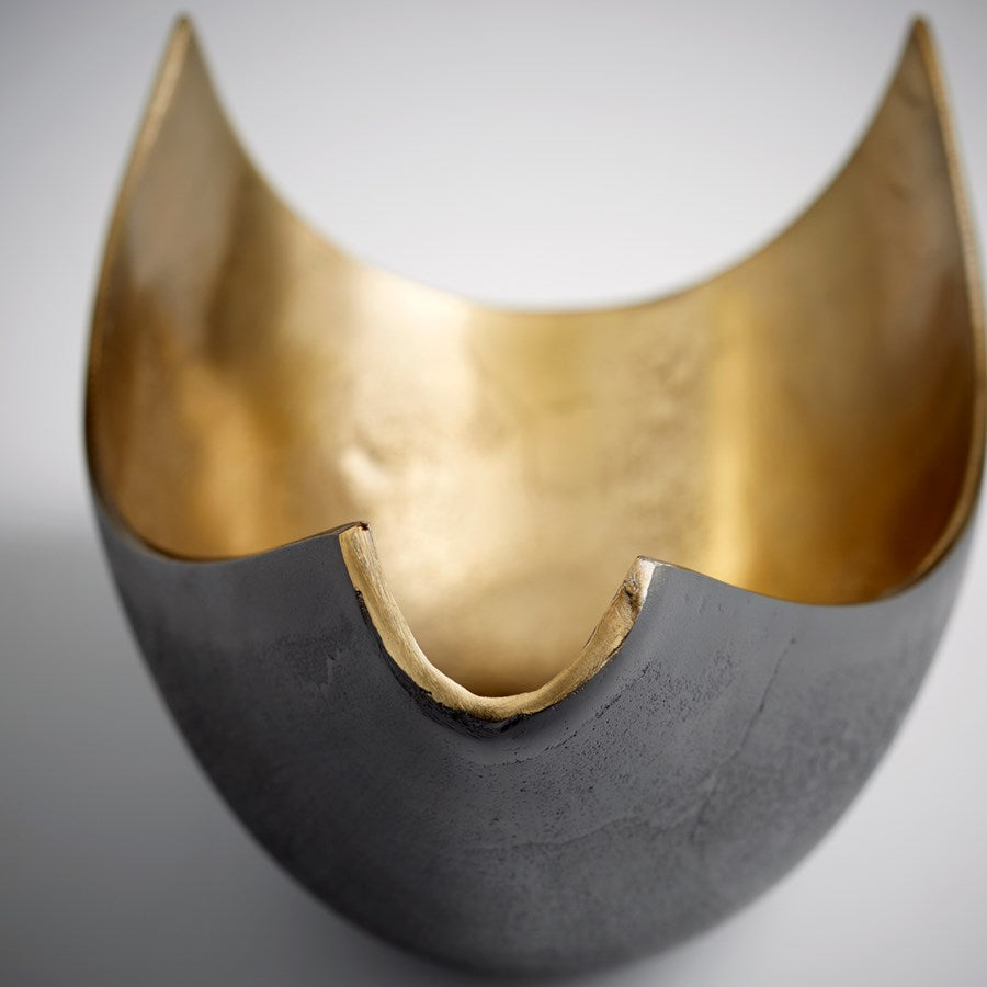 Two toned textured tray - The Nifty Decor