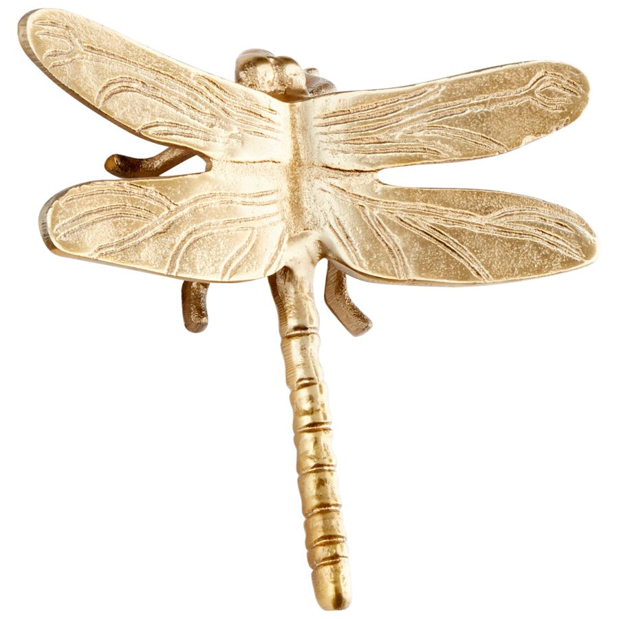 Fluttering dragonfly sculpture - The Nifty Decor