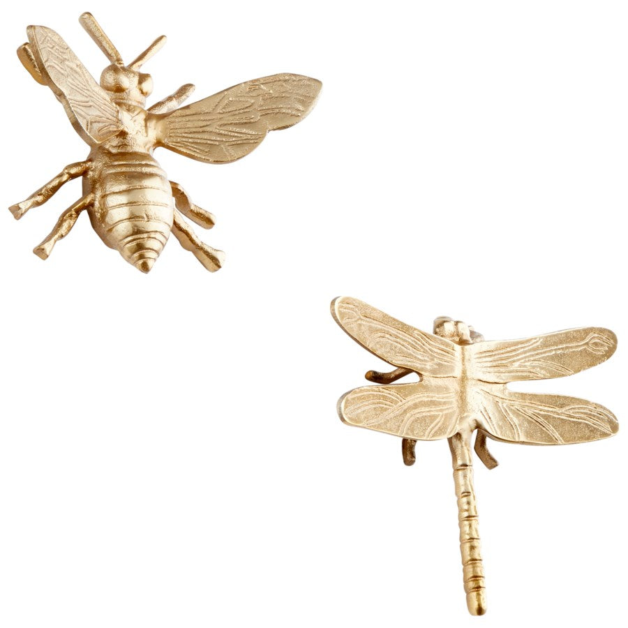Fluttering dragonfly sculpture - The Nifty Decor