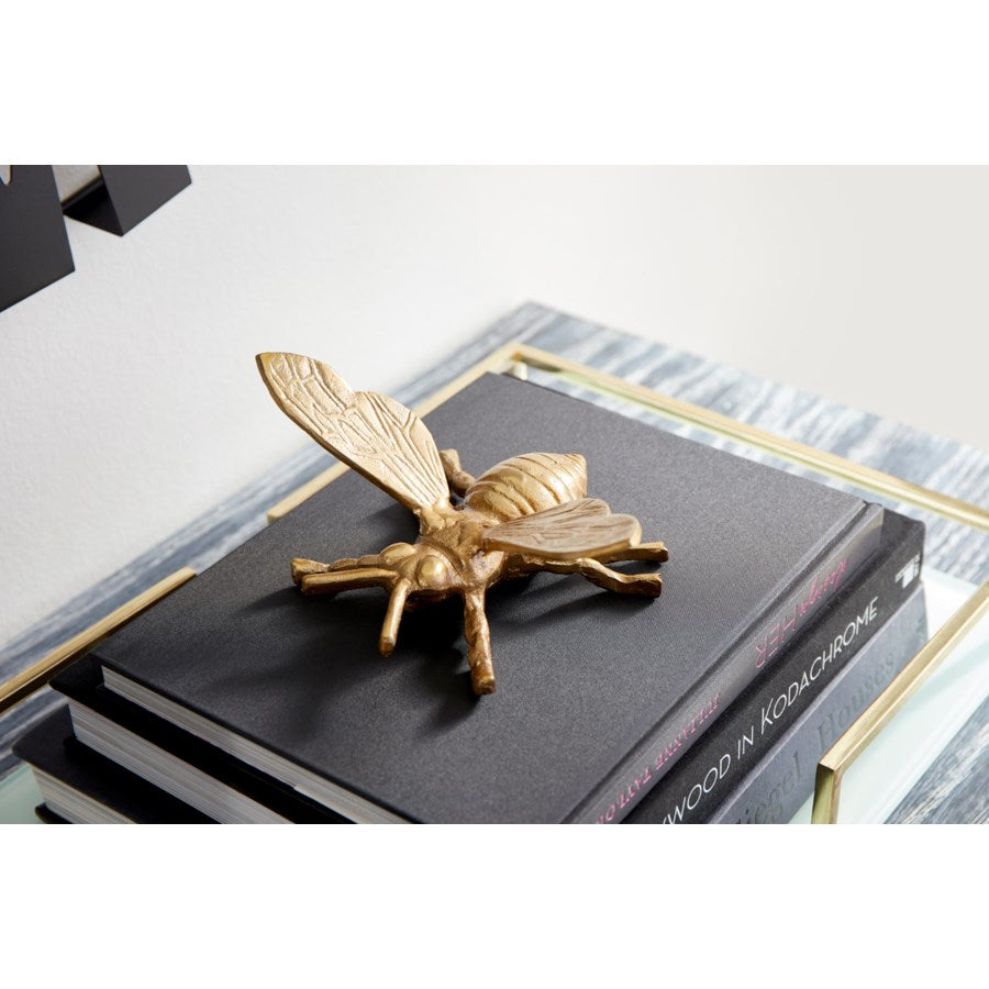 Bumblebee sculpture - The Nifty Decor