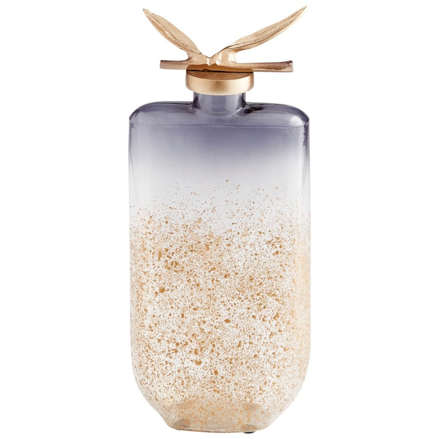 Two Tone Sparkling Container - The Nifty Decor