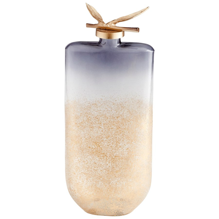 Two Tone Sparkling Container - The Nifty Decor