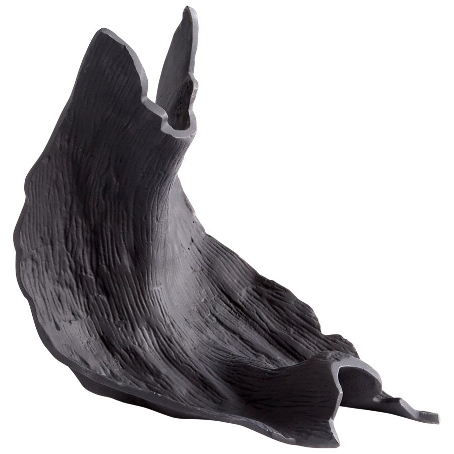 Dry Leaf sculpture - The Nifty Decor