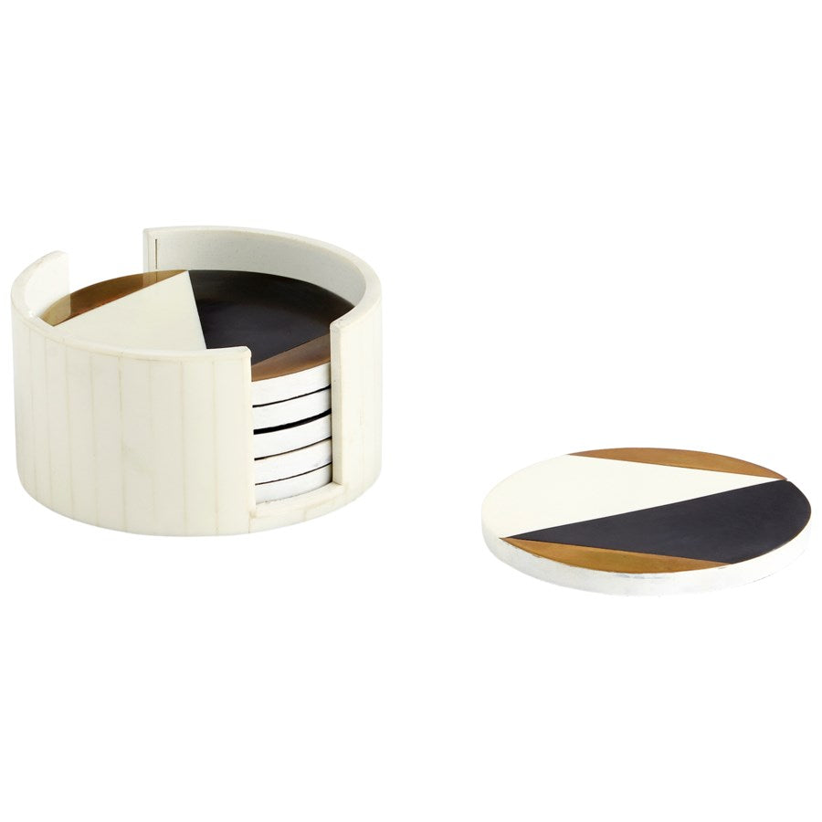 Modametric Coasters - The Nifty Decor