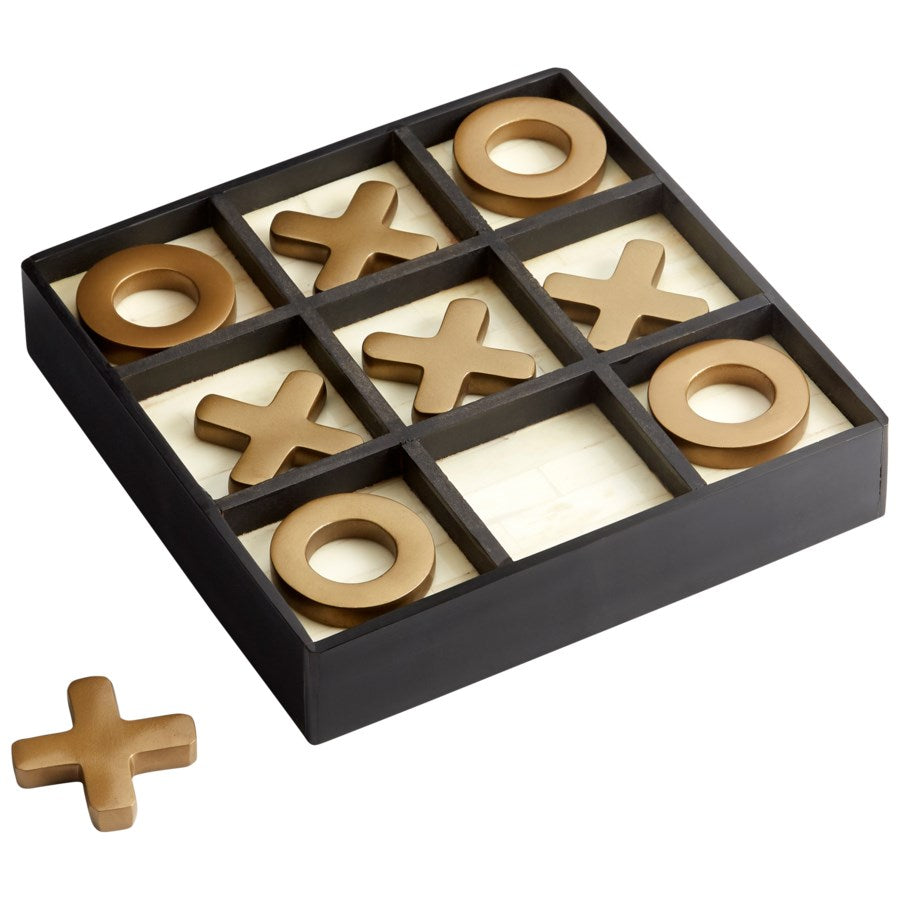 Tic-Tac-Glow Sculpture - The Nifty Decor