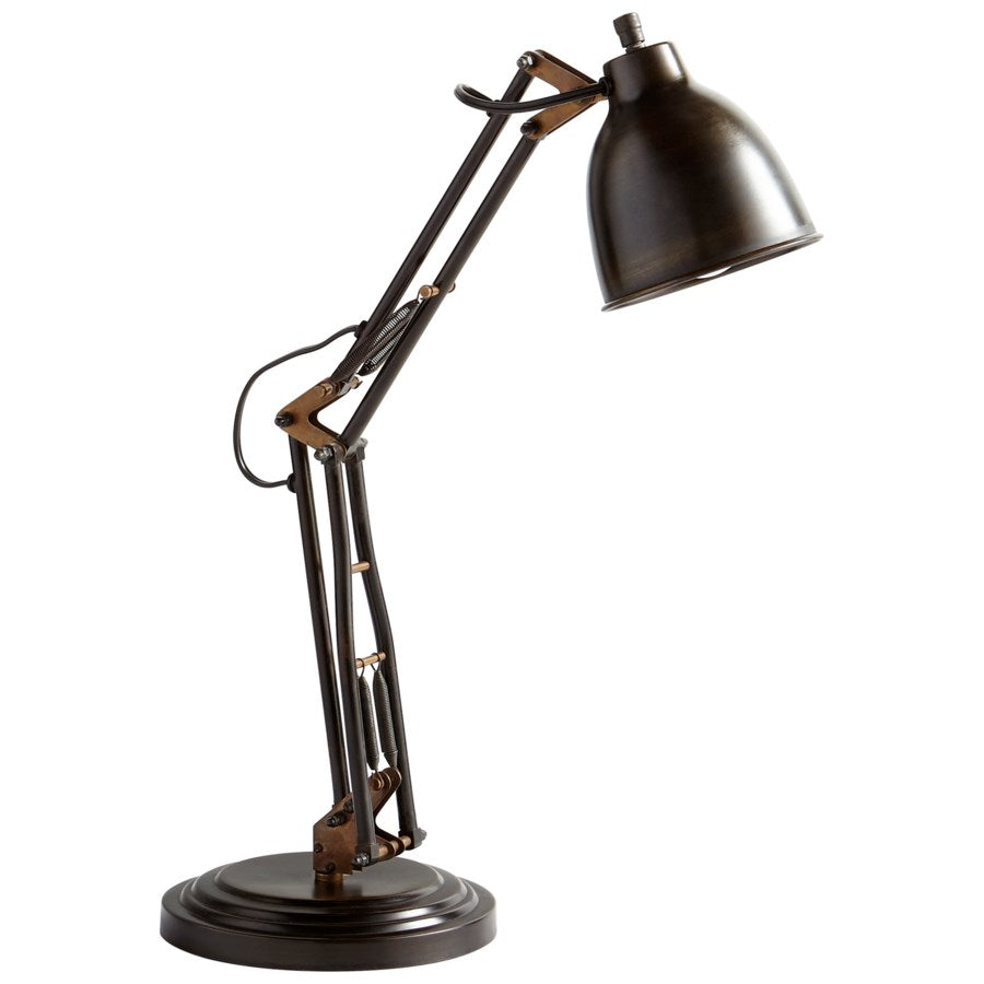 Bell-shaped shade - The Nifty Decor