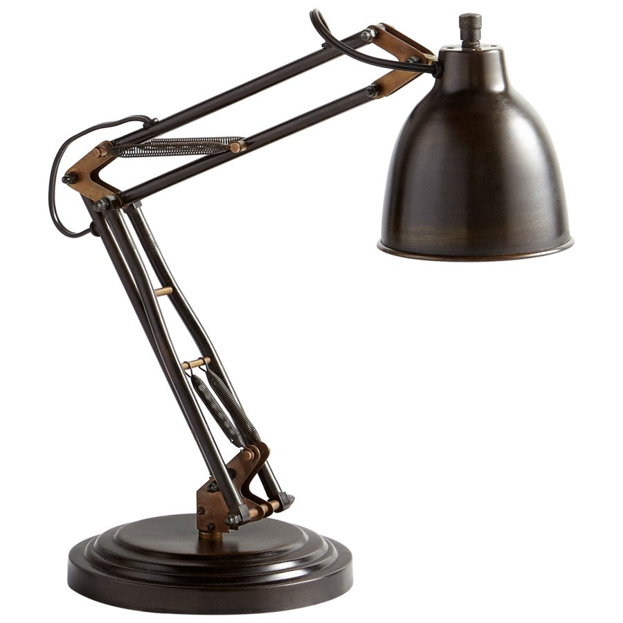 Bell-shaped shade - The Nifty Decor