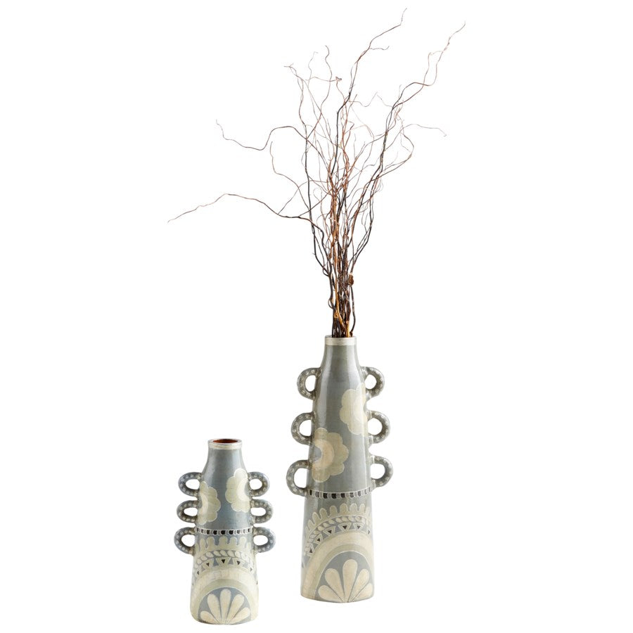 Vases with loops - The Nifty Decor