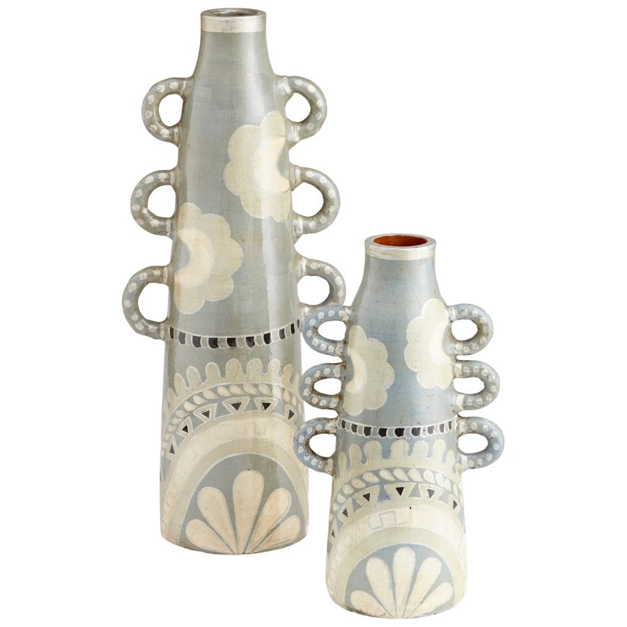 Vases with loops - The Nifty Decor