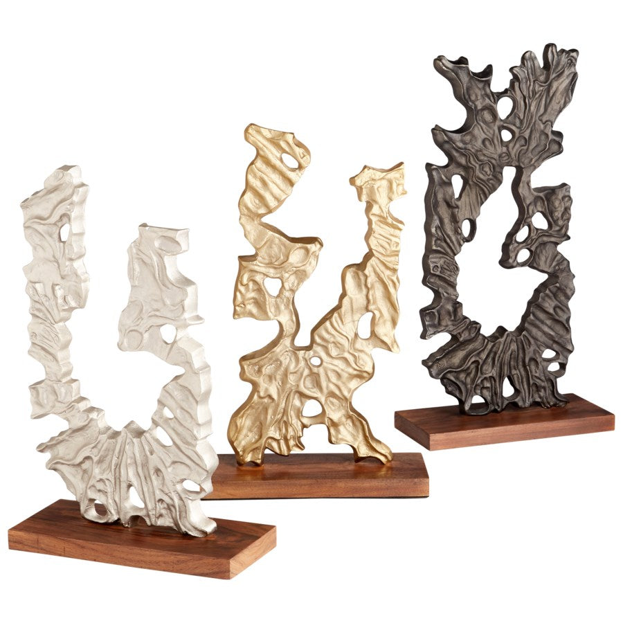 Coral Reefs sculpture - The Nifty Decor