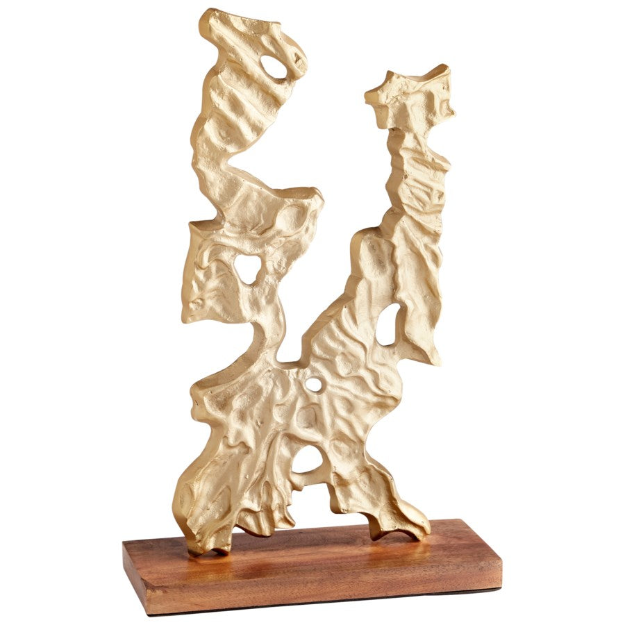 Coral Reefs sculpture - The Nifty Decor