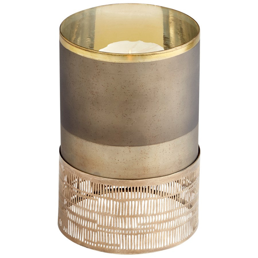 Bright Silk candleholder - The Nifty Decor