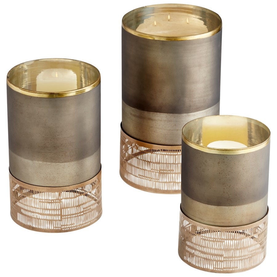 Bright Silk candleholder - The Nifty Decor