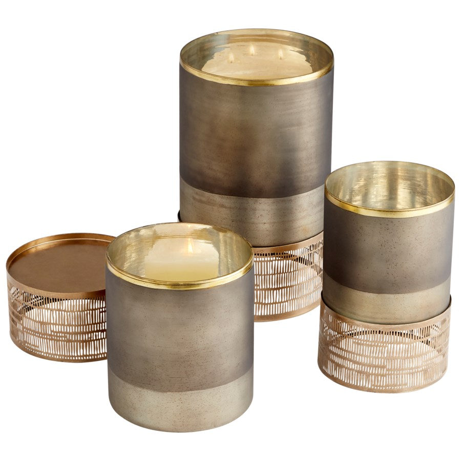 Bright Silk candleholder - The Nifty Decor