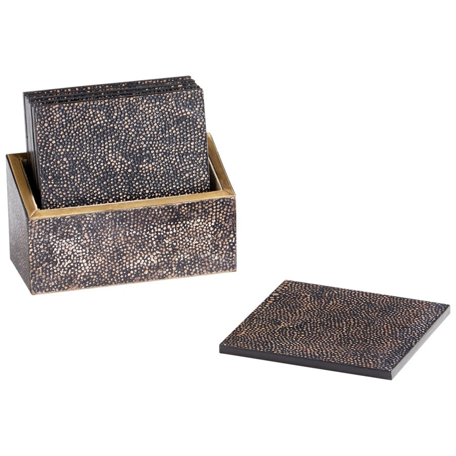 Arless Coasters - The Nifty Decor