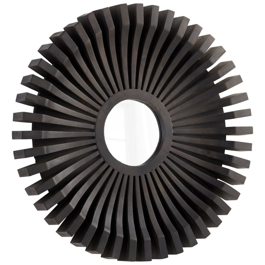 Mirror with symmetrical tab - The Nifty Decor