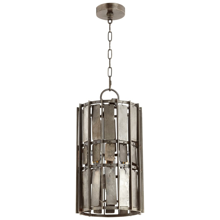 Three stacked layers pendant - The Nifty Decor