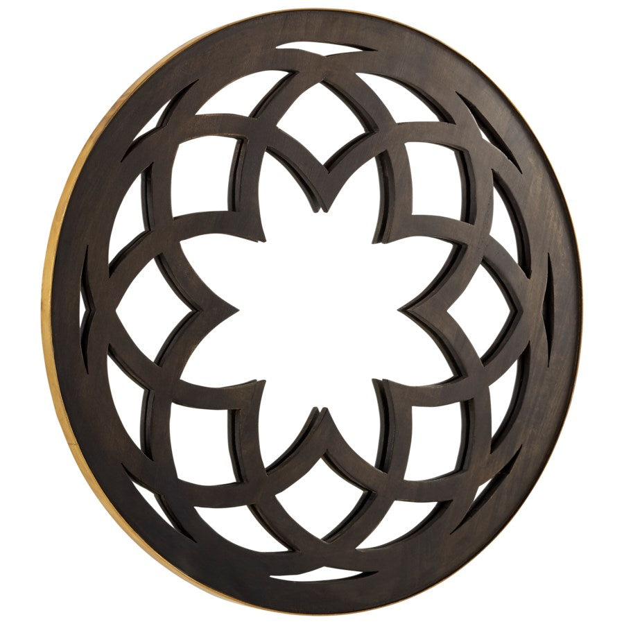 Budding frame mirror - The Nifty Decor