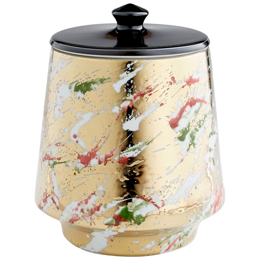 Multi-colored bud-shaped vessel - The Nifty Decor