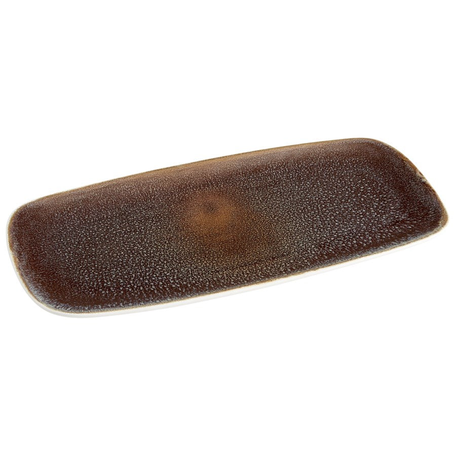 Oilve glaze ceramic tray - The Nifty Decor