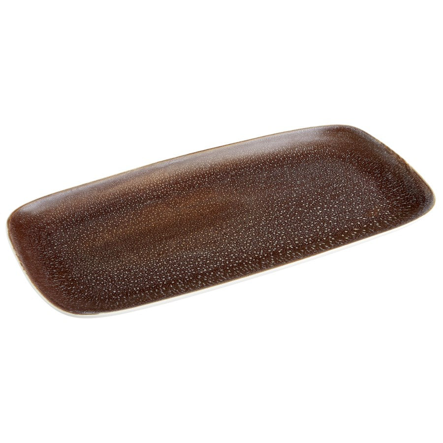 Oilve glaze ceramic tray - The Nifty Decor