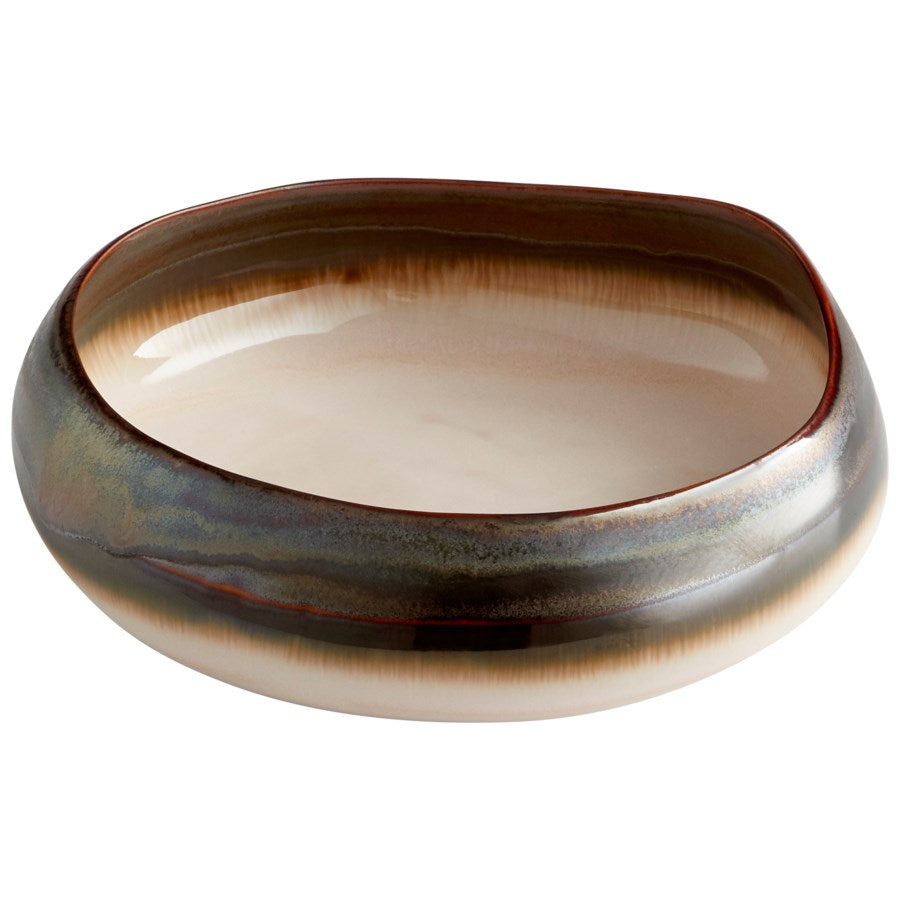 Desert sand ceramic bowl - The Nifty Decor