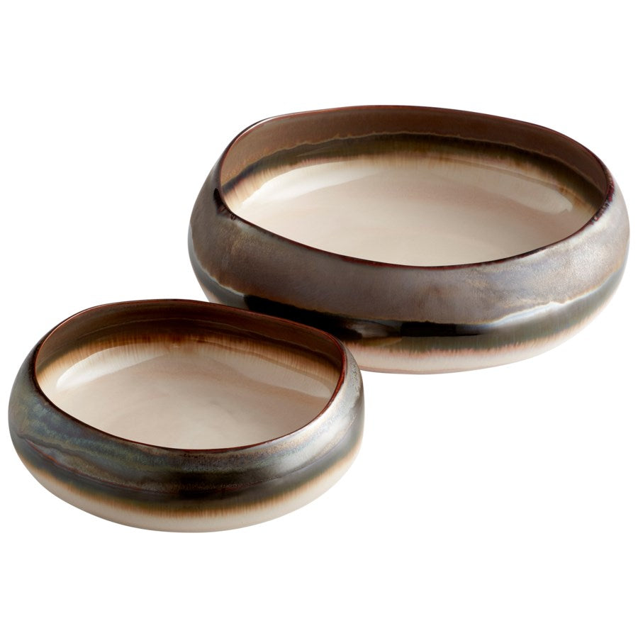 Desert sand ceramic bowl - The Nifty Decor