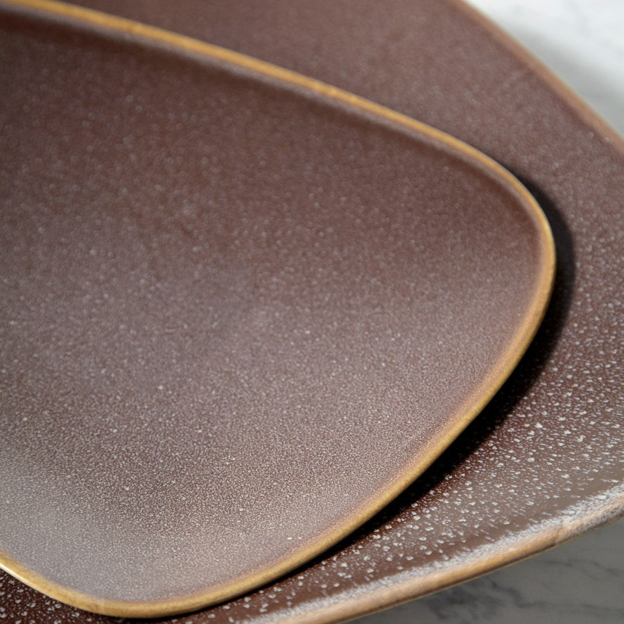 Olive Glaze Ceramic bowl - The Nifty Decor