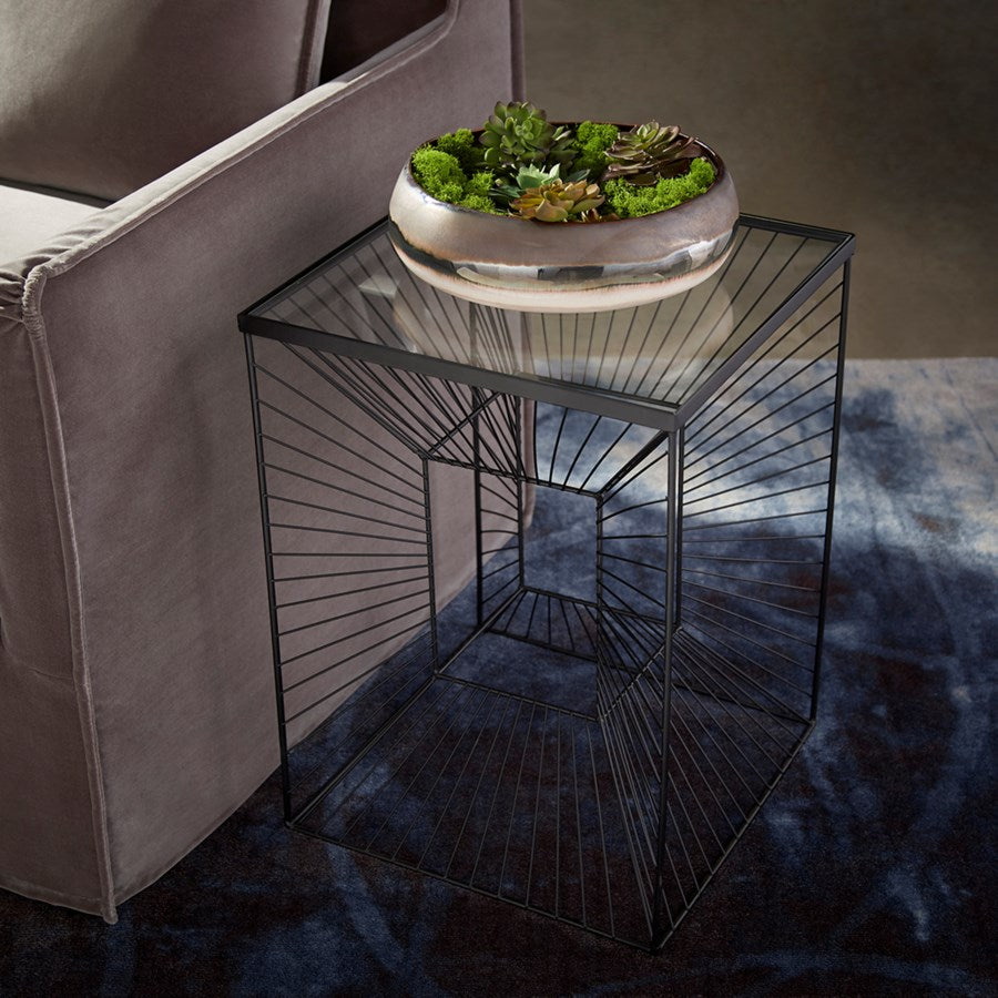 Desert sand ceramic bowl - The Nifty Decor