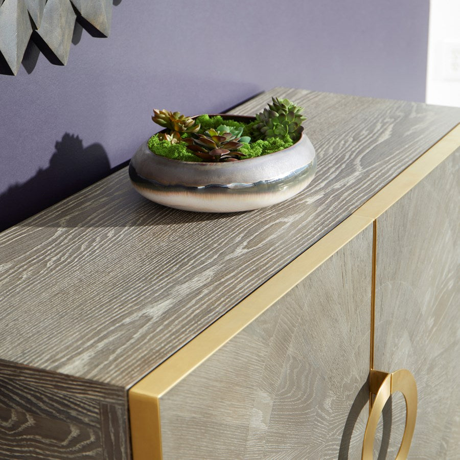Desert sand ceramic bowl - The Nifty Decor