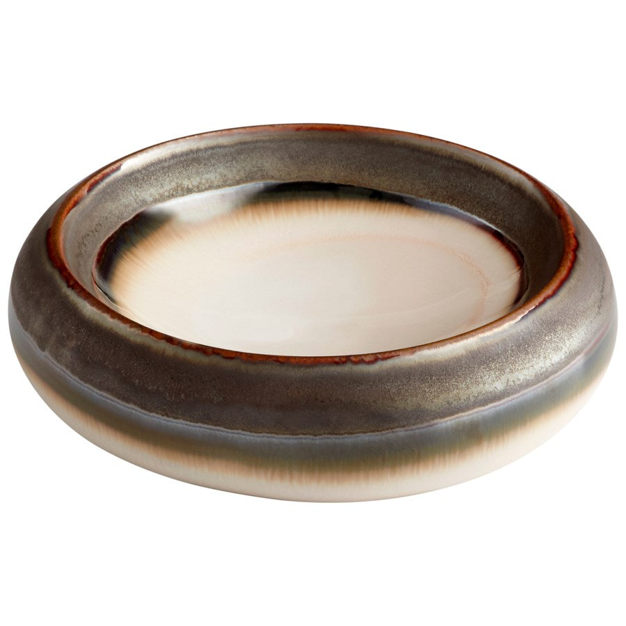 Desert Sand finish ceramic bowl - The Nifty Decor