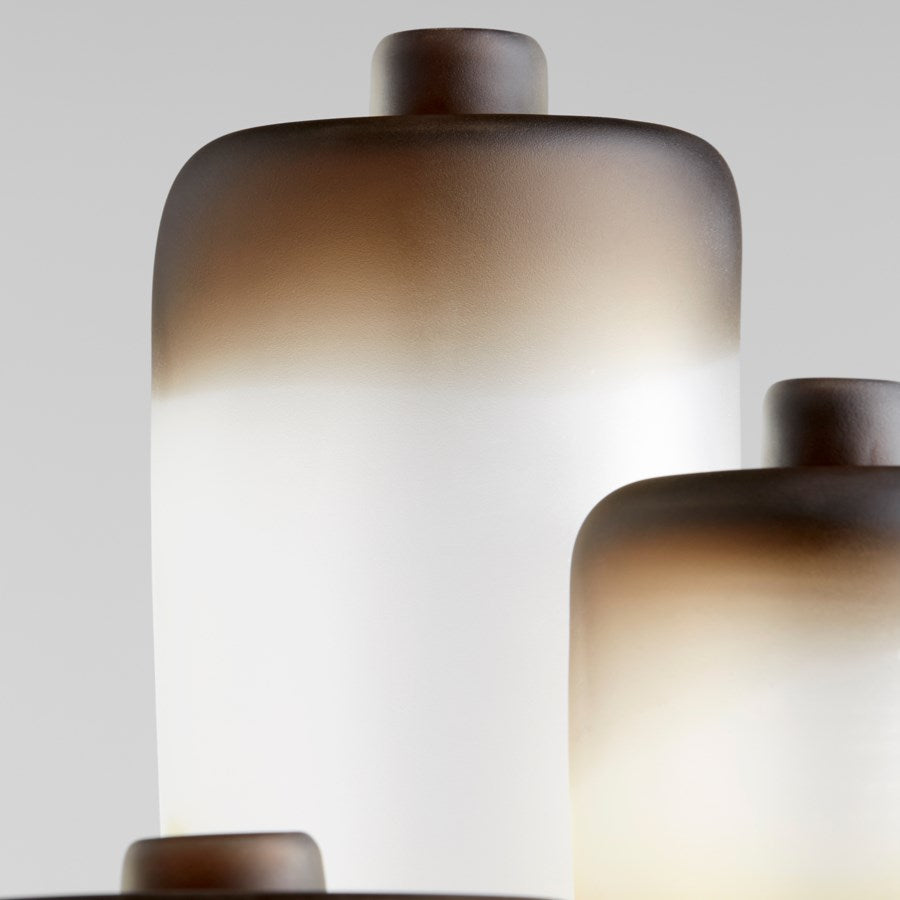 Trio colour vase - The Nifty Decor