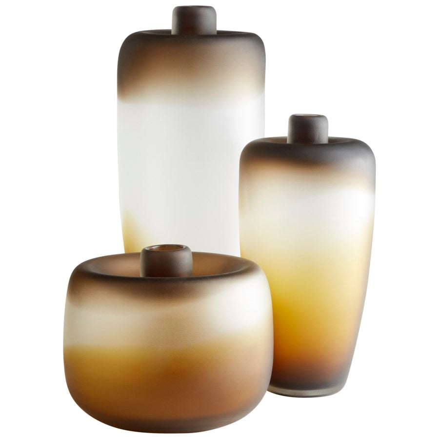 Trio colour vase - The Nifty Decor