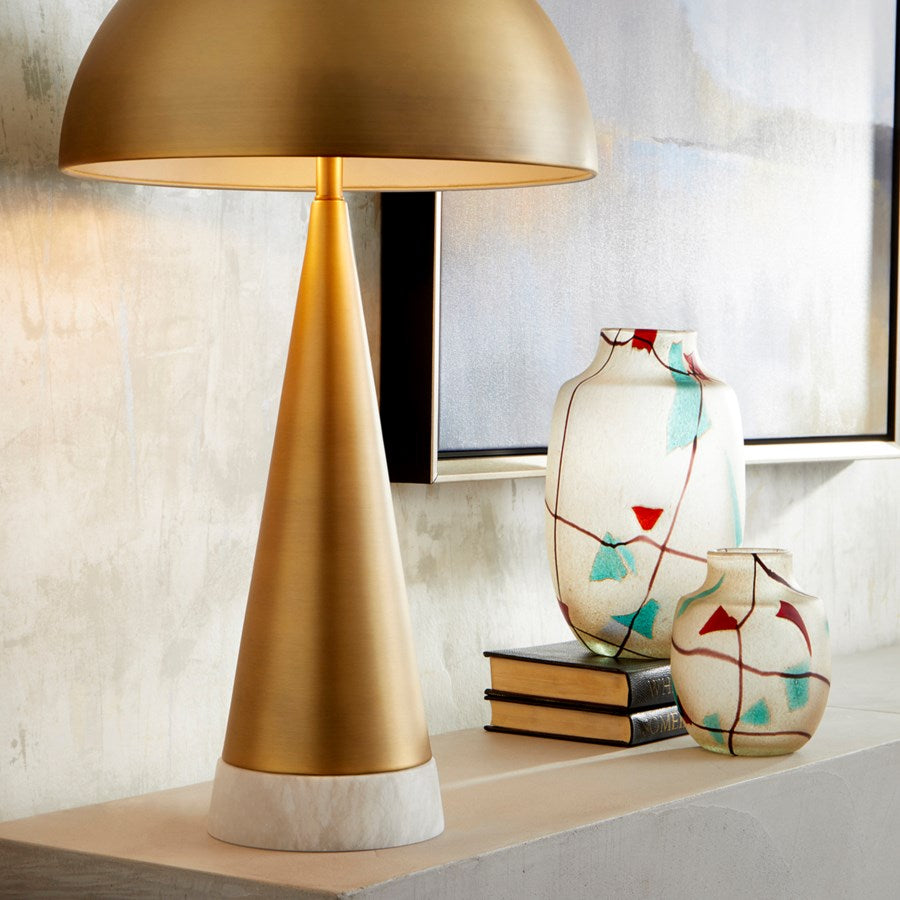 Multi-colored surface Vase - The Nifty Decor